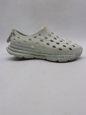 Kane Speckled Gray Breathable Slip-On Women's Size 7 Athlete Recovery Shoes